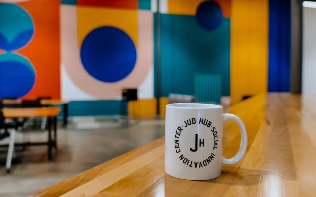 The Jud Hub, a new flexible co-working option, opens in Greenville, SC