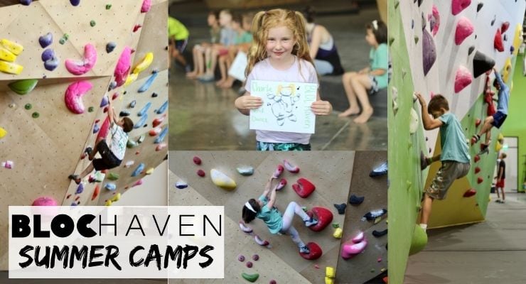 BlocHaven Summer Camp